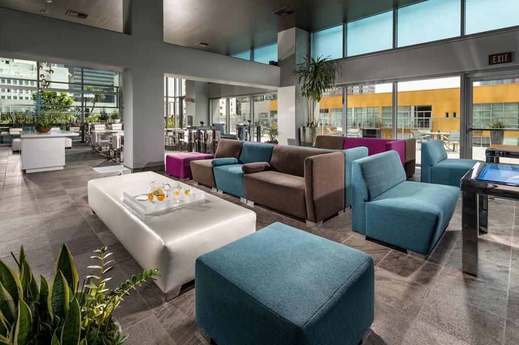 Luxurious Highrise 2b 2b Heart Of Downtown La Apartamento
