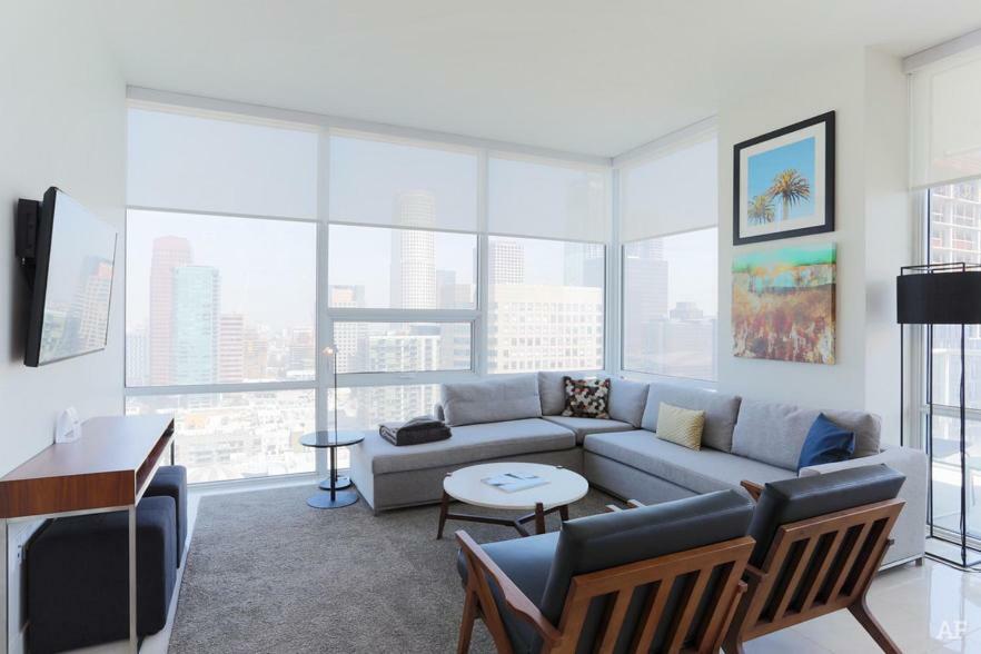 Luxurious Highrise 2b 2b Heart Of Downtown La Los Ángeles