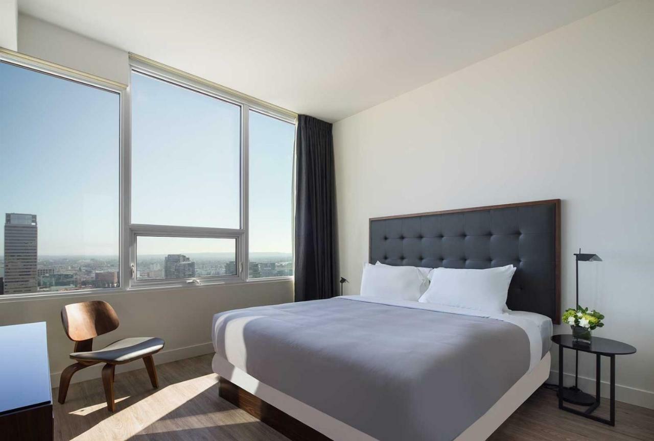 Luxurious Highrise 2b 2b Heart Of Downtown La Apartamento Los Ángeles