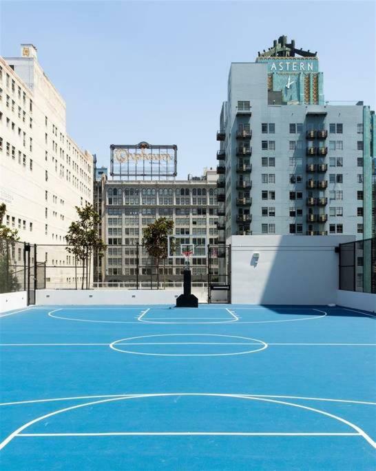 Luxurious Highrise 2b 2b Heart Of Downtown La Apartamento Los Ángeles