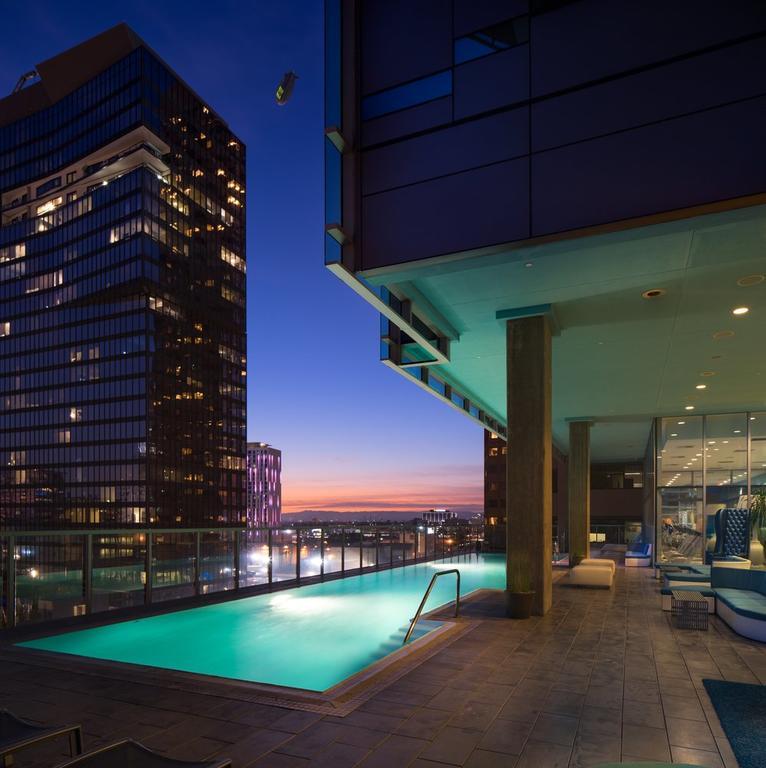 Luxurious Highrise 2b 2b Heart Of Downtown La Los Angeles